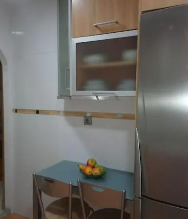 Piso En San Fernando Apartment Exterior photo