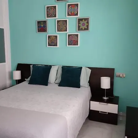 Piso En San Fernando Apartment Exterior photo