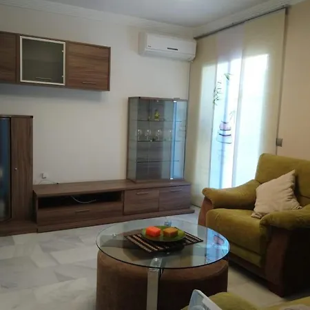 Piso En San Fernando Apartment Exterior photo